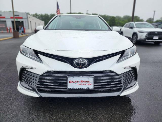 used 2022 Toyota Camry car, priced at $25,777