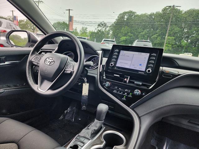 used 2022 Toyota Camry car, priced at $25,777