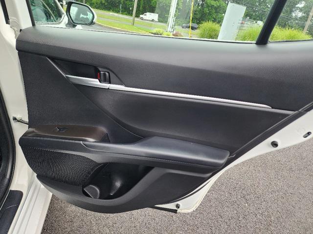 used 2022 Toyota Camry car, priced at $25,777