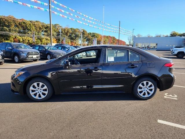 new 2024 Toyota Corolla car, priced at $24,206