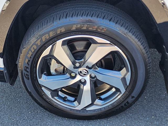 used 2023 Toyota RAV4 Prime car, priced at $35,981