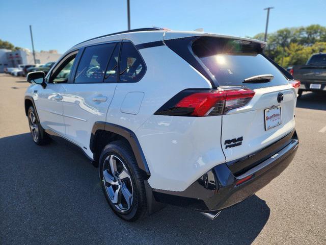 used 2023 Toyota RAV4 Prime car, priced at $35,981