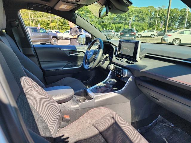 used 2023 Toyota RAV4 Prime car, priced at $35,981