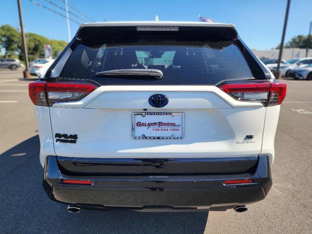 used 2023 Toyota RAV4 Prime car, priced at $35,981