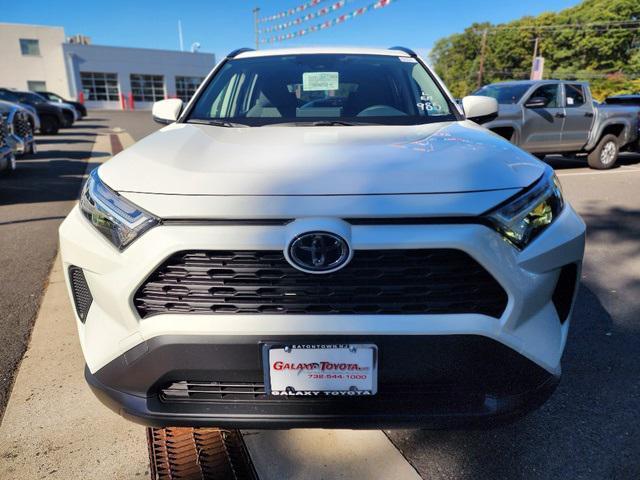 new 2025 Toyota RAV4 Hybrid car, priced at $38,374