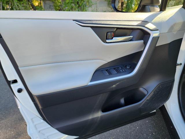 new 2025 Toyota RAV4 Hybrid car, priced at $38,374