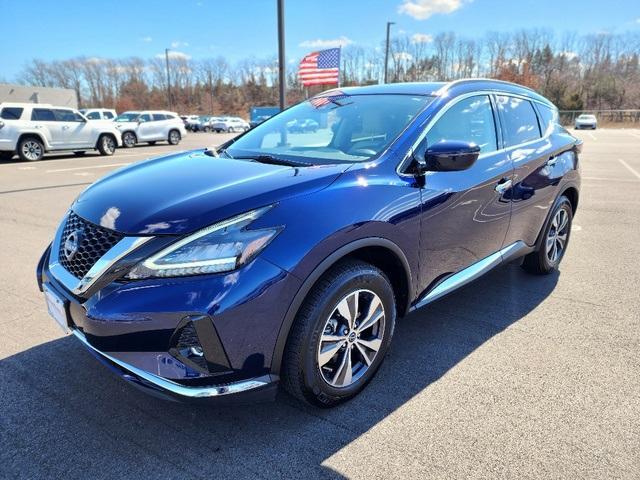 used 2024 Nissan Murano car, priced at $29,645