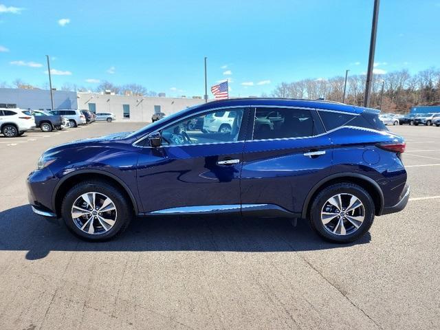 used 2024 Nissan Murano car, priced at $29,645