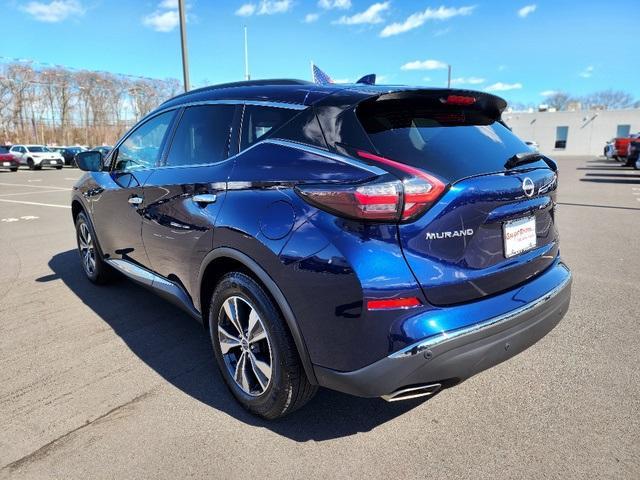 used 2024 Nissan Murano car, priced at $29,645