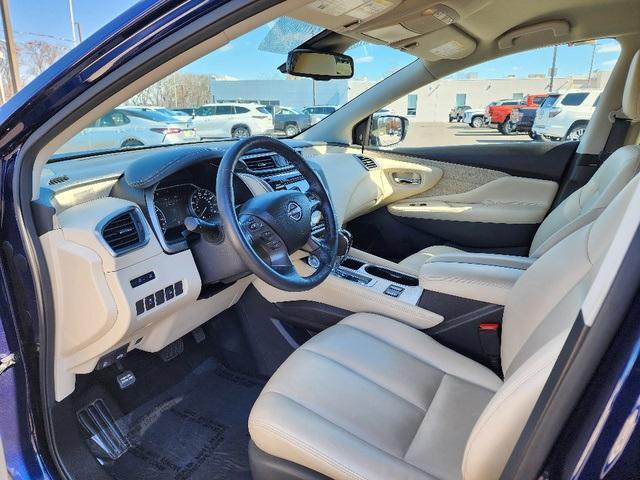 used 2024 Nissan Murano car, priced at $29,645