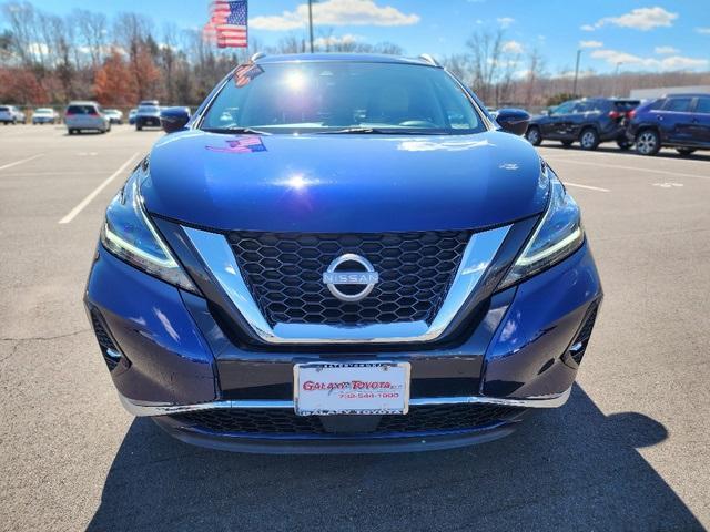 used 2024 Nissan Murano car, priced at $29,645