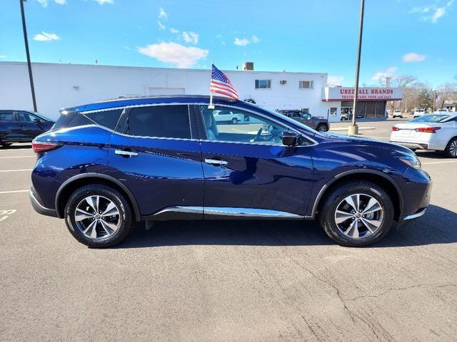 used 2024 Nissan Murano car, priced at $29,645