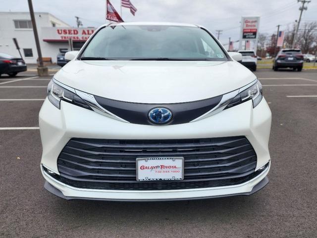 used 2021 Toyota Sienna car, priced at $40,777