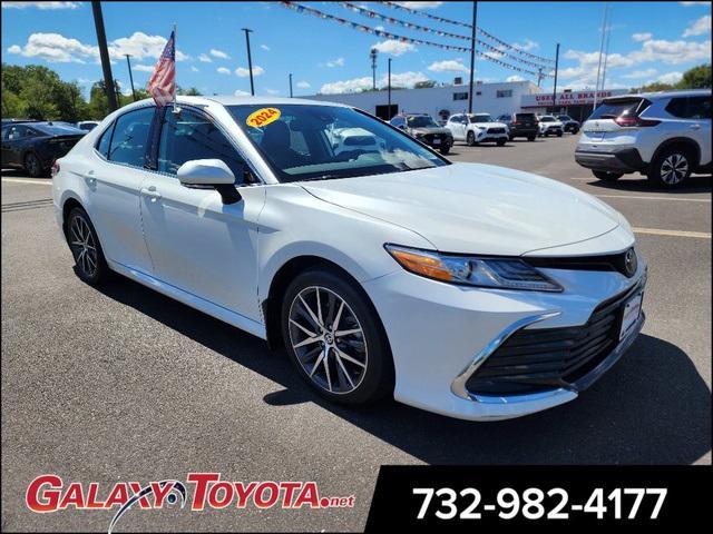 used 2024 Toyota Camry car, priced at $28,777