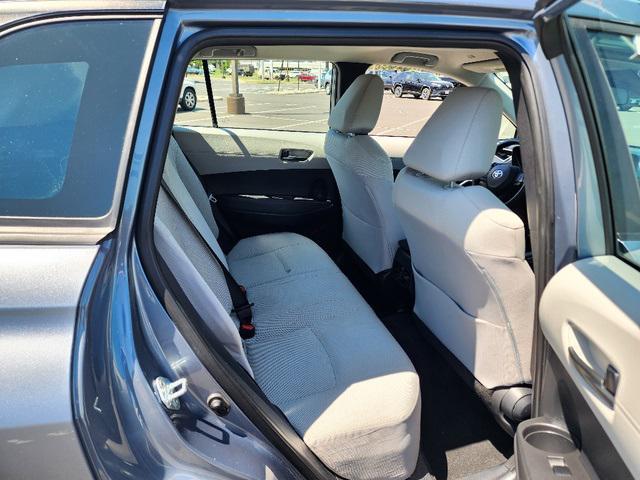 used 2022 Toyota Corolla Cross car, priced at $22,777