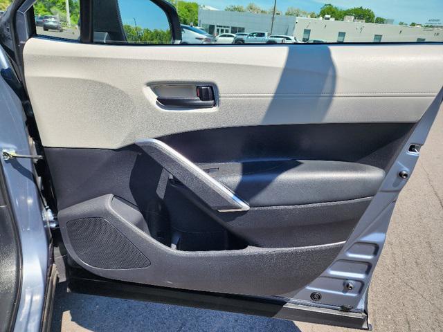 used 2022 Toyota Corolla Cross car, priced at $22,777