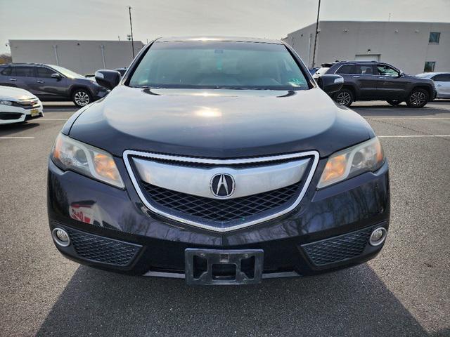 used 2015 Acura RDX car, priced at $13,659