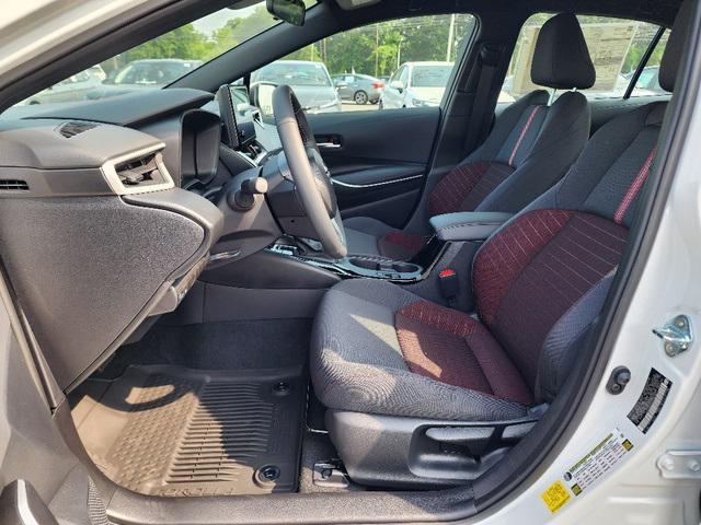 new 2025 Toyota Corolla car, priced at $26,962