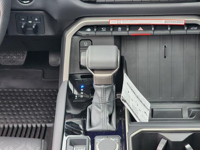 new 2025 Toyota Tundra Hybrid car, priced at $67,488