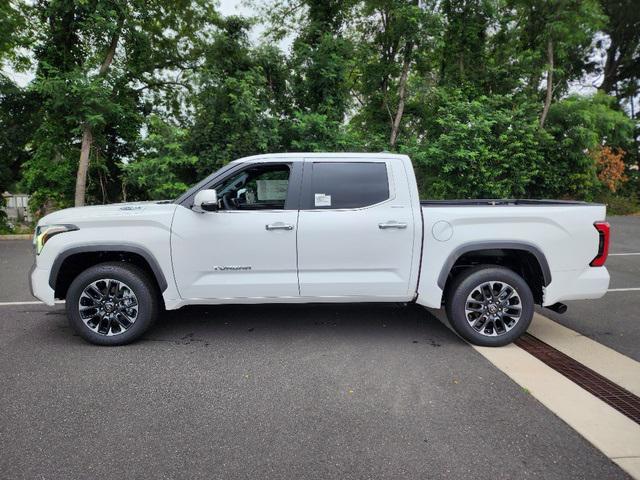 new 2025 Toyota Tundra Hybrid car, priced at $67,488