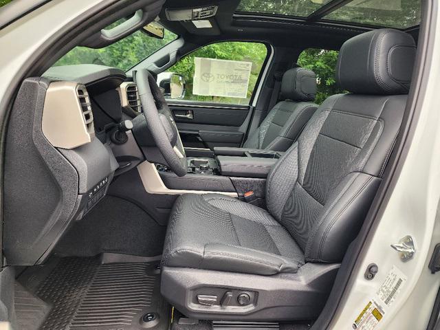 new 2025 Toyota Tundra Hybrid car, priced at $67,488
