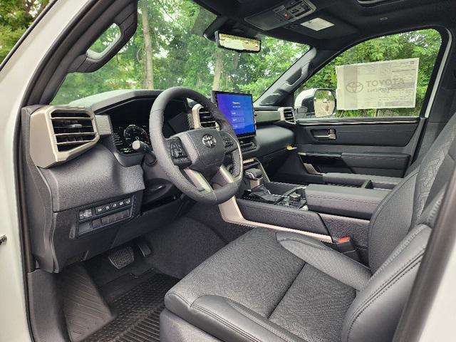 new 2025 Toyota Tundra Hybrid car, priced at $67,488