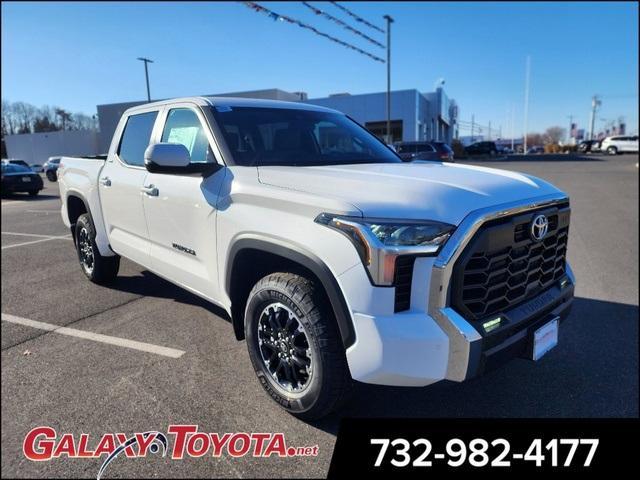 new 2025 Toyota Tundra car, priced at $58,468