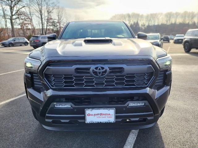 new 2024 Toyota Tacoma car, priced at $50,813