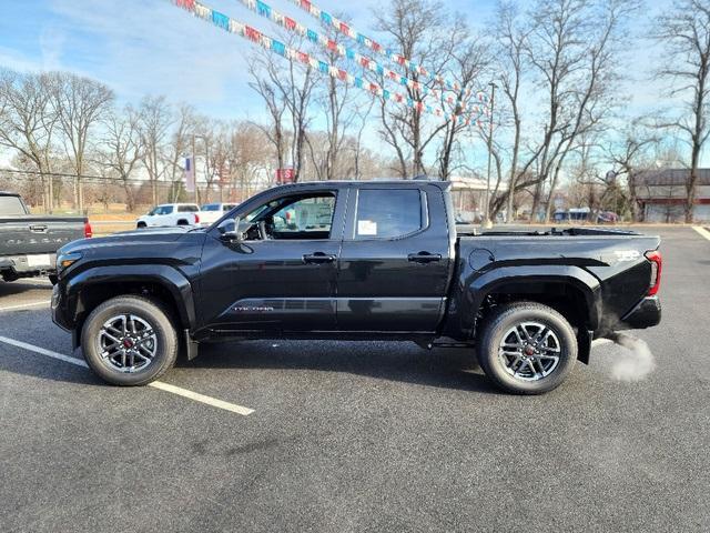 new 2024 Toyota Tacoma car, priced at $50,813