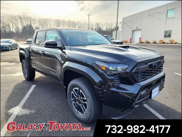 new 2024 Toyota Tacoma car, priced at $50,813