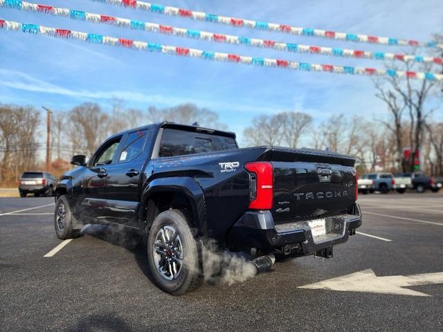 new 2024 Toyota Tacoma car, priced at $50,813