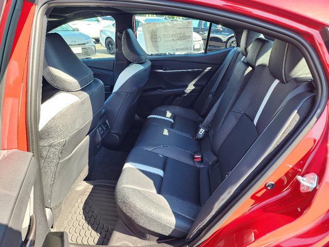 new 2025 Toyota Camry car, priced at $38,001