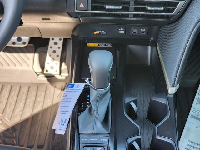 new 2025 Toyota Camry car, priced at $38,001