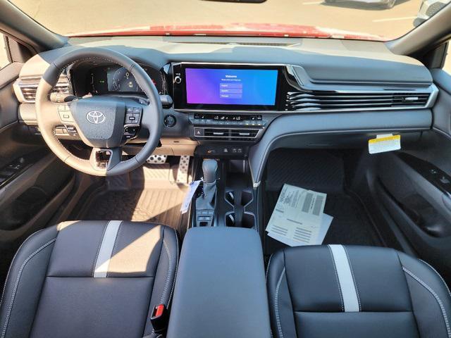 new 2025 Toyota Camry car, priced at $38,001