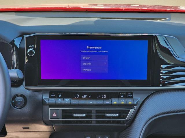 new 2025 Toyota Camry car, priced at $38,001
