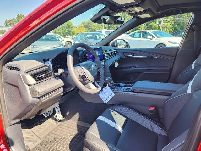 new 2025 Toyota Camry car, priced at $38,001