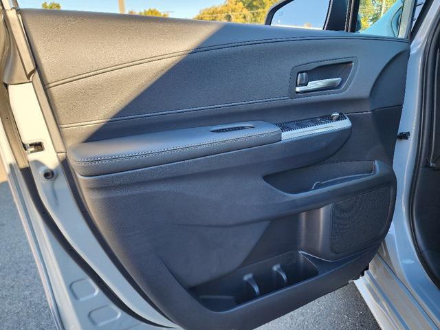 new 2025 Toyota Sienna car, priced at $52,220