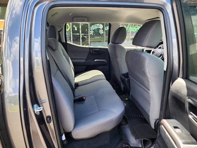used 2022 Toyota Tacoma car, priced at $39,499