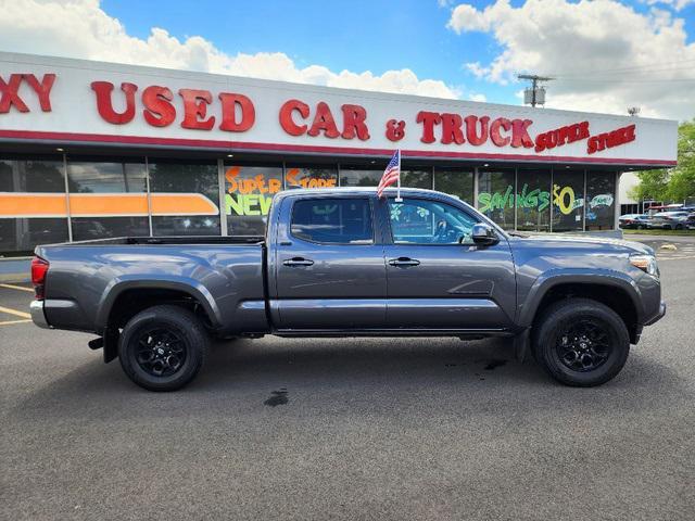 used 2022 Toyota Tacoma car, priced at $39,499