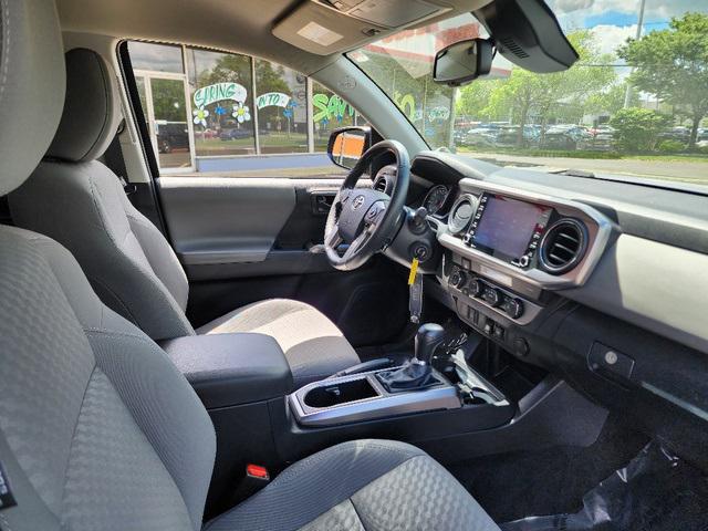 used 2022 Toyota Tacoma car, priced at $39,499