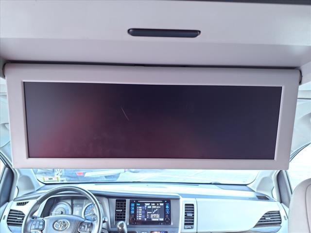 used 2015 Toyota Sienna car, priced at $19,999