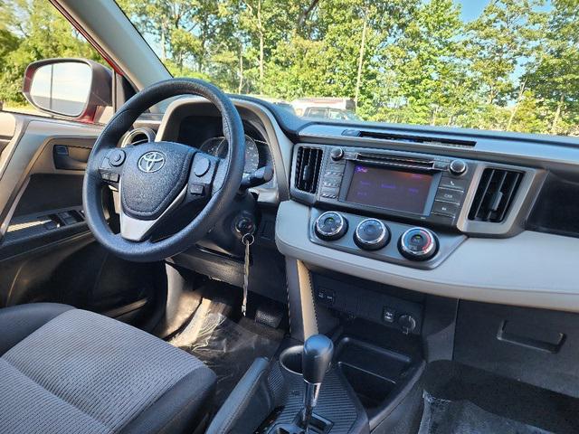 used 2013 Toyota RAV4 car, priced at $14,999
