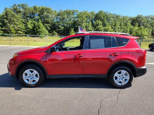 used 2013 Toyota RAV4 car, priced at $14,999