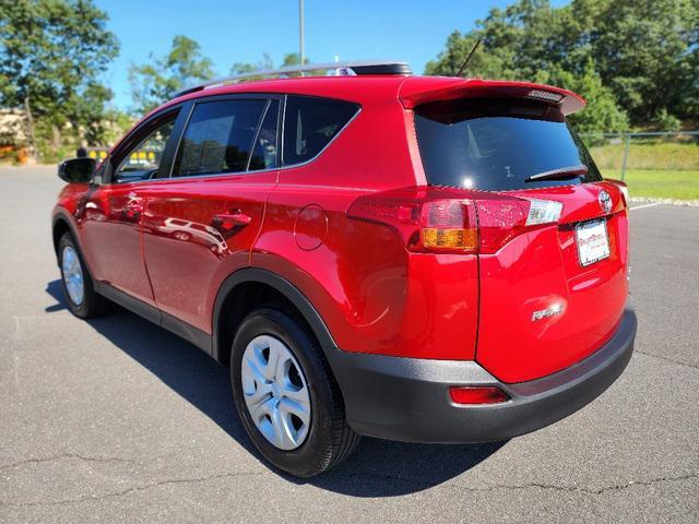 used 2013 Toyota RAV4 car, priced at $14,999