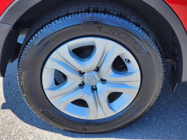 used 2013 Toyota RAV4 car, priced at $14,999