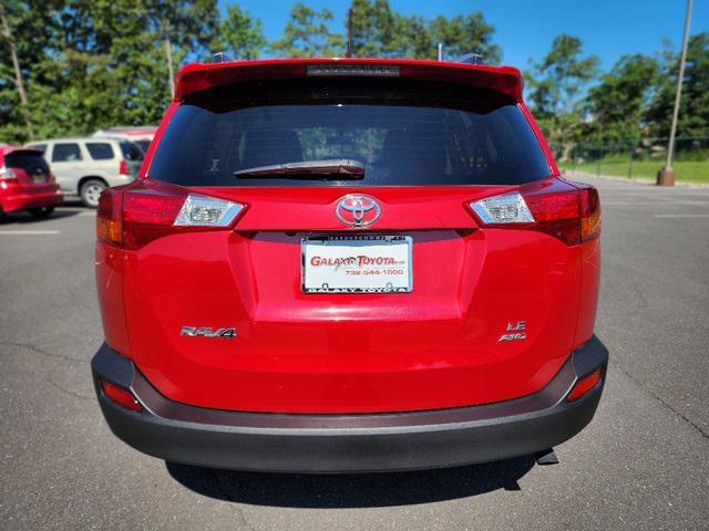 used 2013 Toyota RAV4 car, priced at $14,999