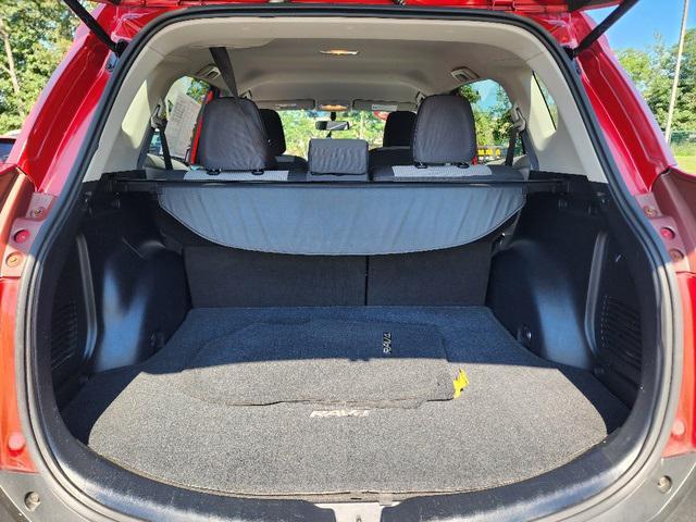 used 2013 Toyota RAV4 car, priced at $14,999