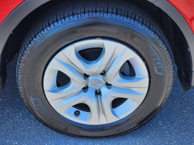 used 2013 Toyota RAV4 car, priced at $14,999