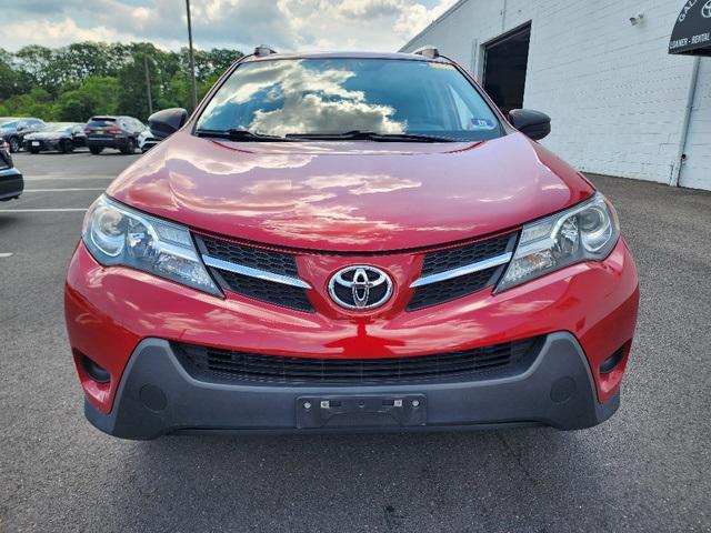used 2013 Toyota RAV4 car, priced at $14,999