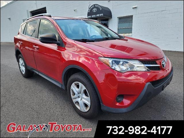 used 2013 Toyota RAV4 car, priced at $14,999